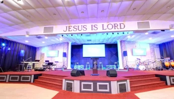 Calvary Chapel International Worship Center - Severn