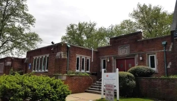 Calvary Episcopal Church - Wilmington