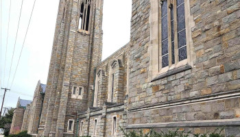 Calvary United Methodist Church - Frederick