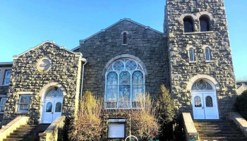 Calvary United Methodist Church - Mt Airy
