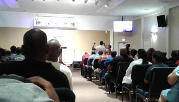 Calvert County Baptist Church - Prince Frederick
