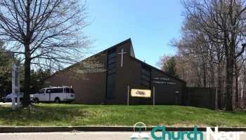Camp Springs Community Church - Clinton