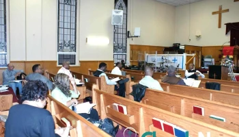 Canaan Baptist Church of Baltimore City - Baltimore