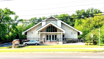 Canaan Christian Church - Wheaton