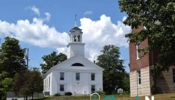 Candia Congregational Church - Candia