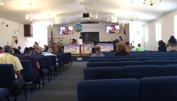 Carmody Hills Baptist Church - Capitol Heights