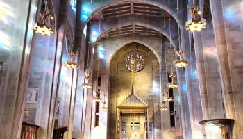 Cathedral of Mary Our Queen - Baltimore