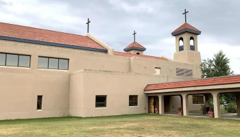 Cathedral of Our Lady of Guadalupe - Anchorage