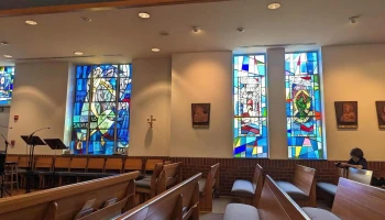 Catholic church - Poolesville