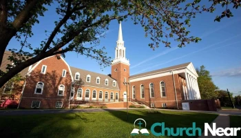 Catonsville Presbyterian Church - Catonsville