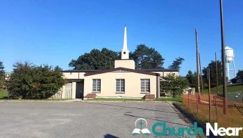 Cavalry Chapel - Fort Meade