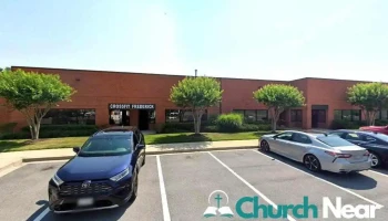 Center Church Frederick - Frederick