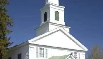 Center Harbor Congregational Church - Center Harbor