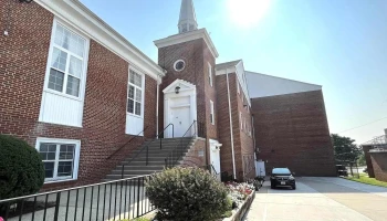 Central Church of Christ - Baltimore