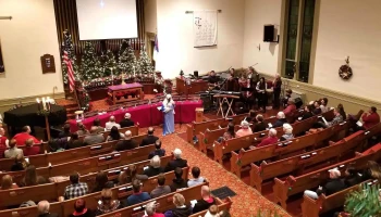 Central Congregational Church - Derry