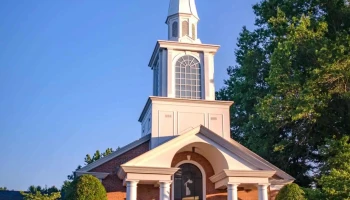 Centreville Methodist Church - Centreville