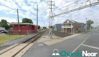 Ch Foggie Ame Zion Church - Bridgeville