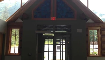 Chapel of Our Lady of the Snows - Girdwood