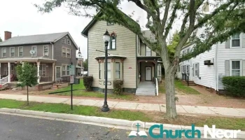 Chapel Of The Holy Spirit - Dover