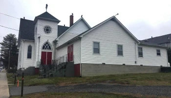 Charles Wesley United Methodist Church - Centreville