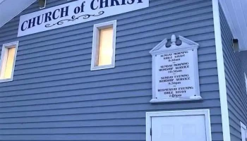 Chena Small Tracts church of Christ - Fairbanks