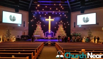 Chesapeake Christian Fellowship - Davidsonville