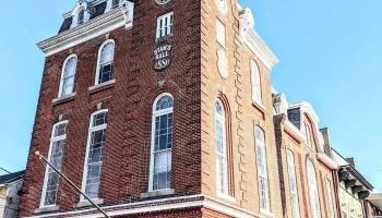 Chestertown Historic District - Md 21620