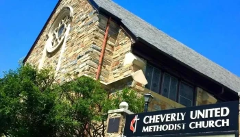 Cheverly United Methodist Church - Cheverly