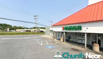 Christ Anointed Assembly - Randallstown Christ Anointed Assembly - Randallstown