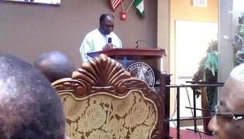 Christ Apostolic Church - Hyattsville