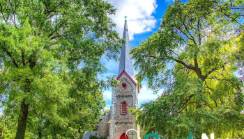 Christ Church Christiana Hundred - Wilmington