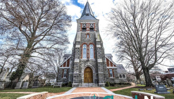 Christ Church, St. Michael's Parish - St Michaels Christ Church, St. Michael's Parish - St Michaels