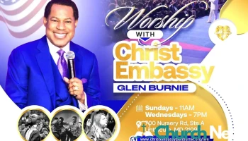 Christ Embassy Glen Burnie - Linthicum Heights
