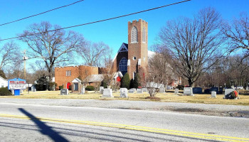 Christ Episcopal Church - Clinton