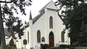Christ Episcopal Church - Delaware City