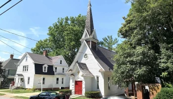Christ Episcopal Church - Denton