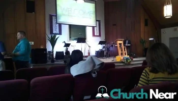 Christ Fellowship Church - Silver Spring