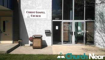 Christ Gospel Church (Maryland) - Silver Spring