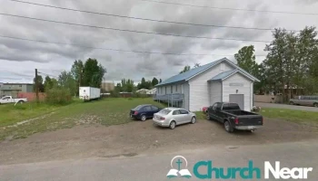Christ Is the Answer Church - Fairbanks