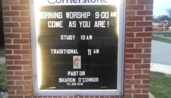 Christ the Cornerstone-Elsmere - Wilmington
