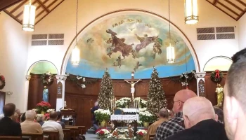 Christ the King Catholic Church - Glen Burnie