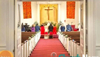 Christ the King Catholic Church - Silver Spring