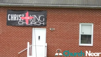 Christ the King Church - Havre De Grace