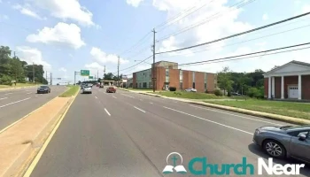 Christ The King Presby Church, Md - Berwyn Heights