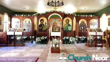 Christ the Savior Orthodox Church - Berlin