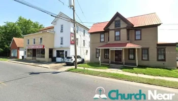 Christ United Methodist Church - Federalsburg