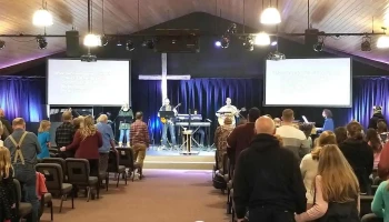 Christian Community Church - Homer