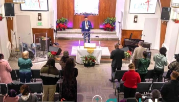 Christian Liberty Church - Reisterstown