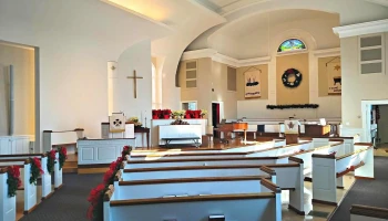 Christian Temple - Catonsville