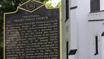 Christiana Presbyterian Church - Newark